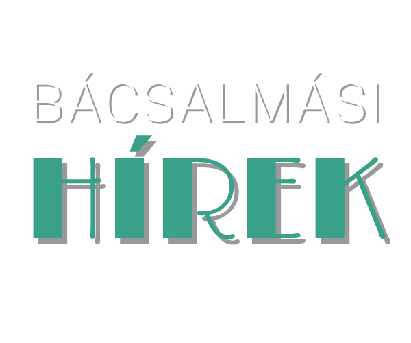 Bácsalmási Hírek logó